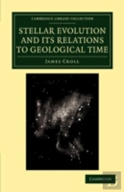 Stellar Evolution And Its Relations To Geological Time