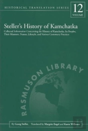 Steller'S History Of Kamchatka