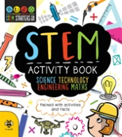 Stem Activity Book
