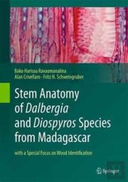 Stem Anatomy Of Dalbergia And Diospyros Species From Madagascar