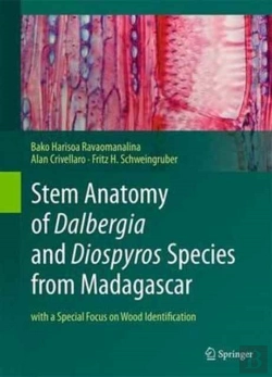 Bertrand.pt - Stem Anatomy Of Dalbergia And Diospyros Species From Madagascar