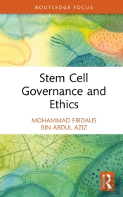 Stem Cell Governance And Ethics