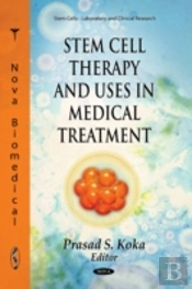 Stem Cell Therapy & Uses In Medical Treatment