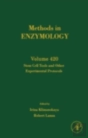 Stem Cell Tools And Other Experimental Protocols