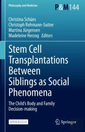 Stem Cell Transplantations Between Siblings As Social Phenomena