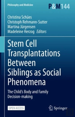 Bertrand.pt - Stem Cell Transplantations Between Siblings As Social Phenomena