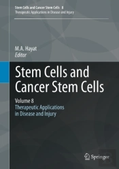 Stem Cells And Cancer Stem Cells, Volume 8