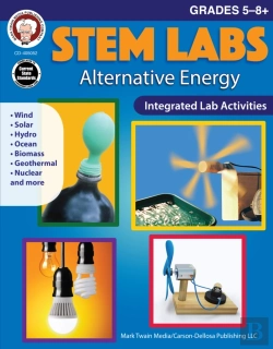 Bertrand.pt - Stem Labs: Alternative Energy Workbook, Grades 5 - 12