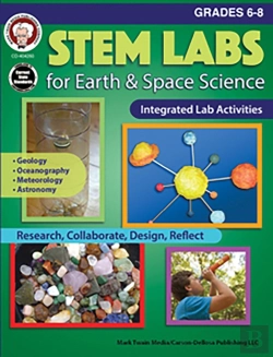 Bertrand.pt - Stem Labs For Earth & Space Science, Grades 6 - 8