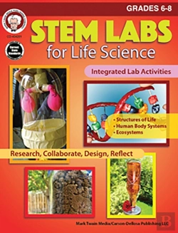 Bertrand.pt - Stem Labs For Life Science, Grades 6 - 8