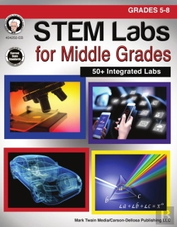 Bertrand.pt - Stem Labs For Middle Grades, Grades 5 - 8