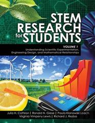 Stem Research For Students Volume 1