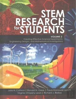 Bertrand.pt - Stem Research For Students Volume 2: Creating Effective Science Experiments, Engineering Designs, And Mathematical Investigations