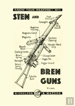 Bertrand.pt - Sten And Bren Guns