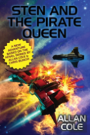 Sten And The Pirate Queen