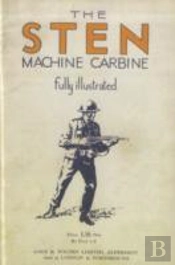 Sten Machine Carbine