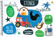 Stencil - A Quinta
