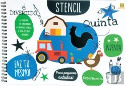 Bertrand.pt - Stencil - A Quinta