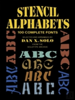 Bertrand.pt - Stencil Alphabets
