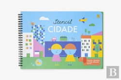 Bertrand.pt - Stencil Cidade