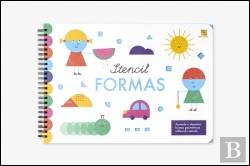 Bertrand.pt - Stencil Formas