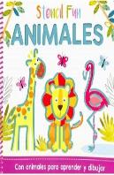 Stencil Fun Animales Stencil Fun Edic Il