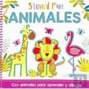 Stencil Fun Animales Stencil Fun Edic Il