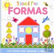 Stencil Fun Formas