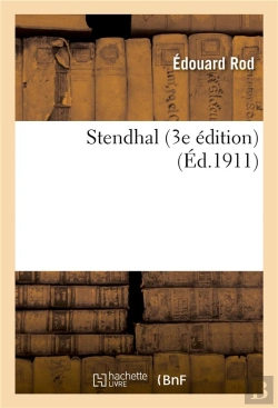 Bertrand.pt - Stendhal 3e Edition