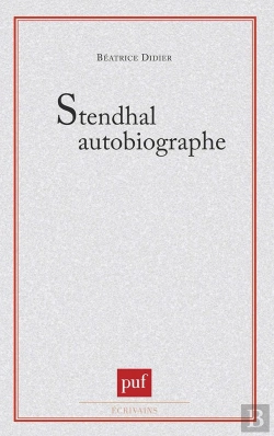 Bertrand.pt - Stendhal Autobiographe