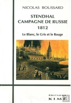 Bertrand.pt - Stendhal Campagne De Russie 1812