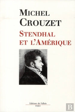 Bertrand.pt - Stendhal Contre L'Amérique