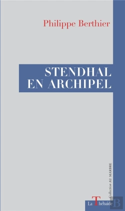 Bertrand.pt - Stendhal En Archipel