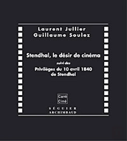 Bertrand.pt - Stendhal, Le Desir De Cinema