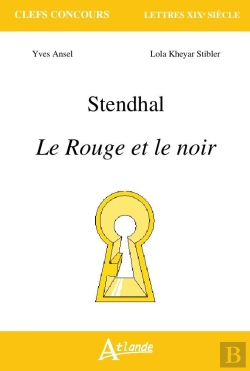 Bertrand.pt - Stendhal ; Le Rouge Et Le Noir