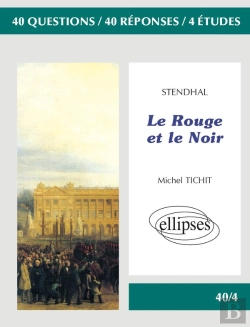 Bertrand.pt - Stendhal, Le Rouge Et Le Noir