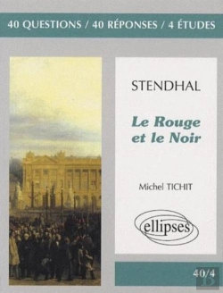 Bertrand.pt - Stendhal ; Le Rouge Et Le Noir