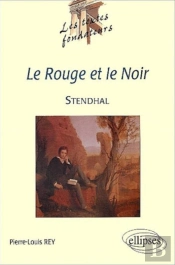 Stendhal, Le Rouge Et Le Noir