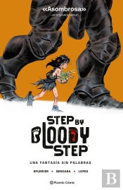 Step By Bloody Step