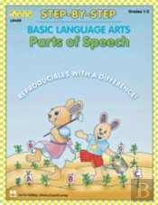 Step-By-Step Basic Language Arts