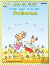 Step-By-Step Basic Language Arts