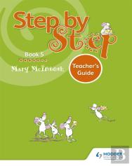 Step By Step Book 5 Teacher'S Guide