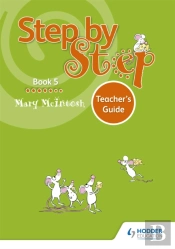 Step By Step Book 5 Teacher'S Guide