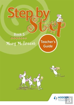 Bertrand.pt - Step By Step Book 5 Teacher'S Guide