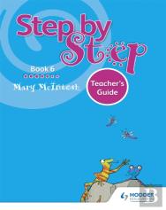 Step By Step Book 6 Teacher'S Guide