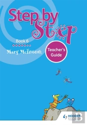 Step By Step Book 6 Teacher'S Guide
