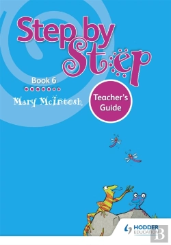 Bertrand.pt - Step By Step Book 6 Teacher'S Guide