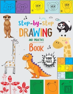 Bertrand.pt - Step-By-Step Drawing And Practice Book