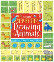 Step-By-Step Drawing Animals