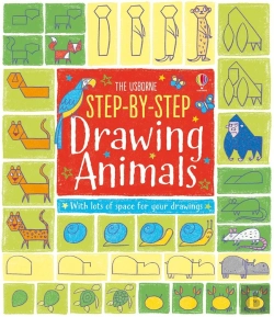 Bertrand.pt - Step-By-Step Drawing Animals